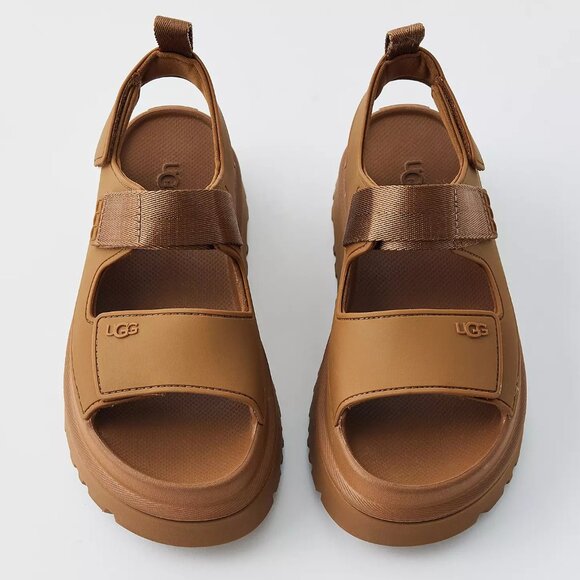 UGG Women's Goldenglow Sandals - Picture 4 of 9